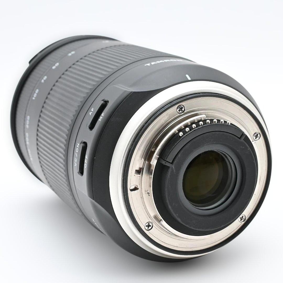 タムロン 18-400mm F3.5-6.3 DiII VC HLD B028N