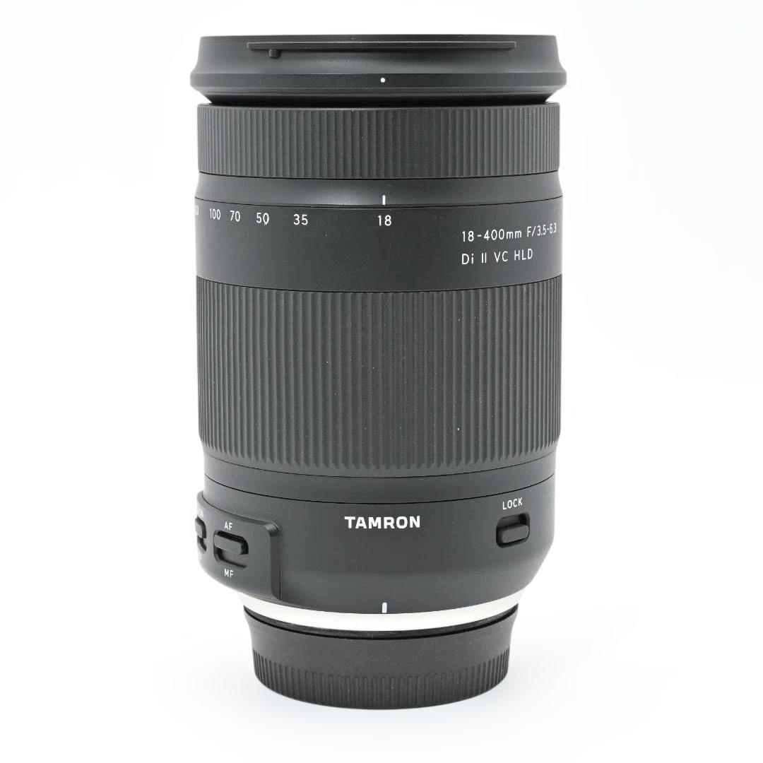 タムロン 18-400mm F3.5-6.3 DiII VC HLD B028N