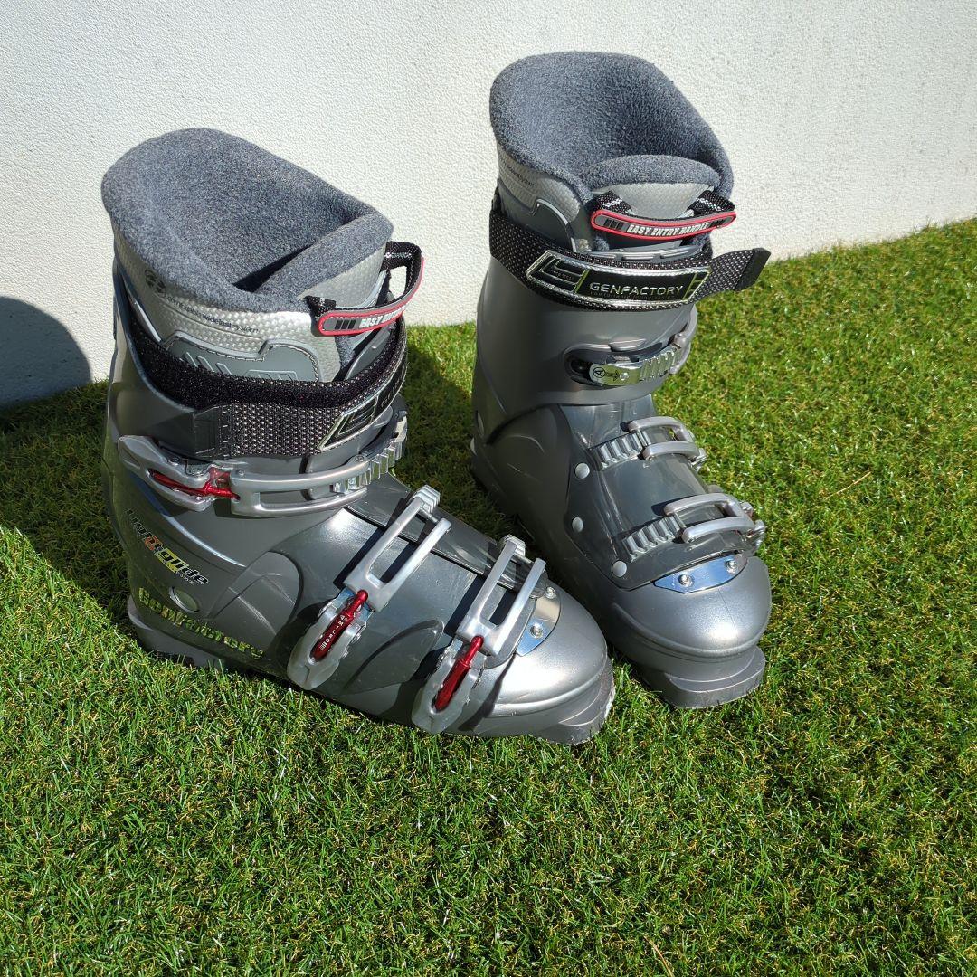 genfactory lightglide ゲンファクトリー　　スキーブーツ