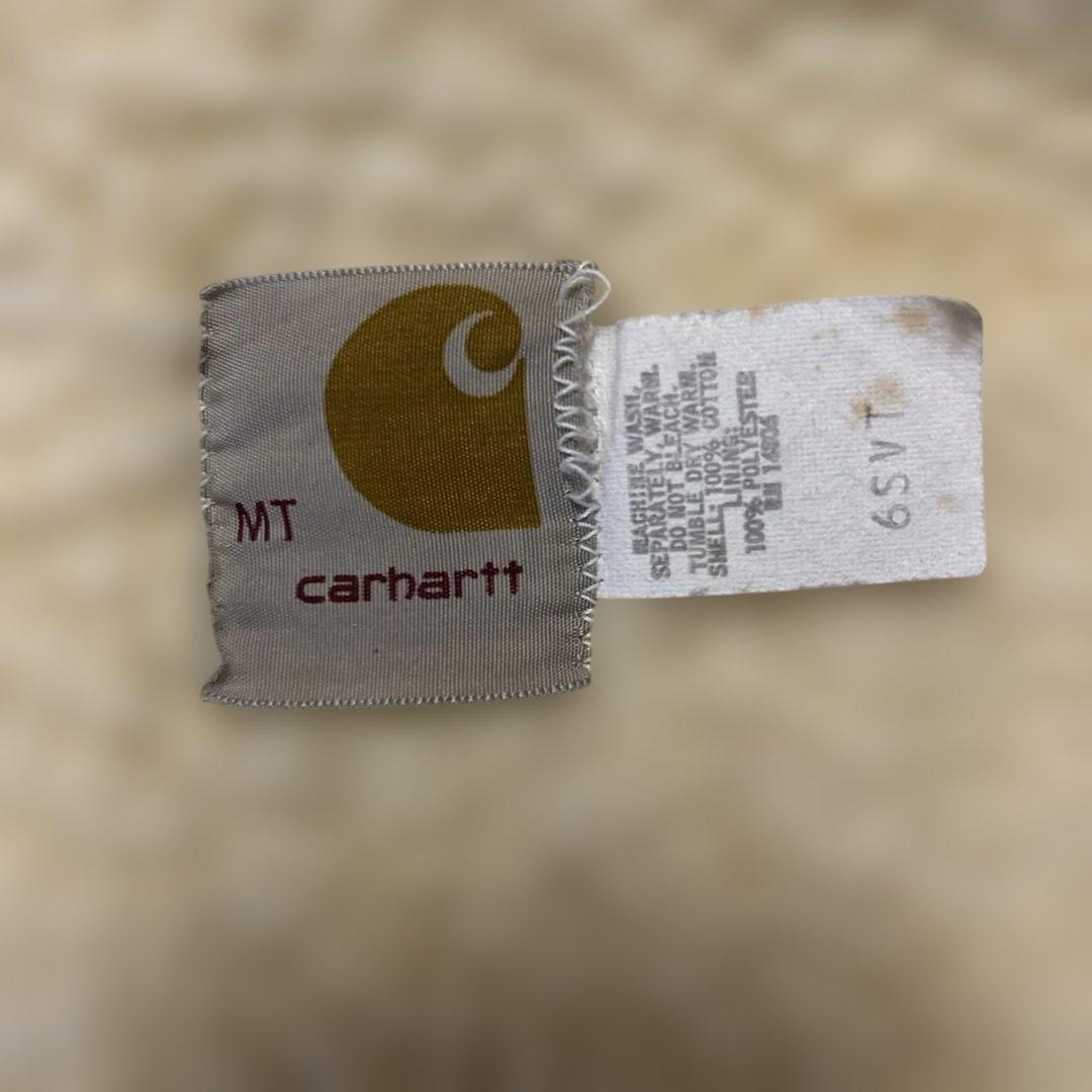 CARHARTT ボアベスト