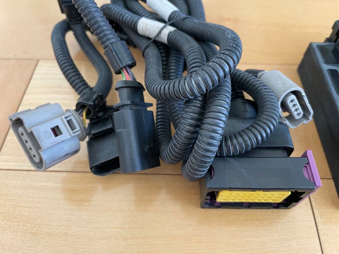 MAXCHIP PRO サブコン　ゴルフ6 1.4TSIに使用