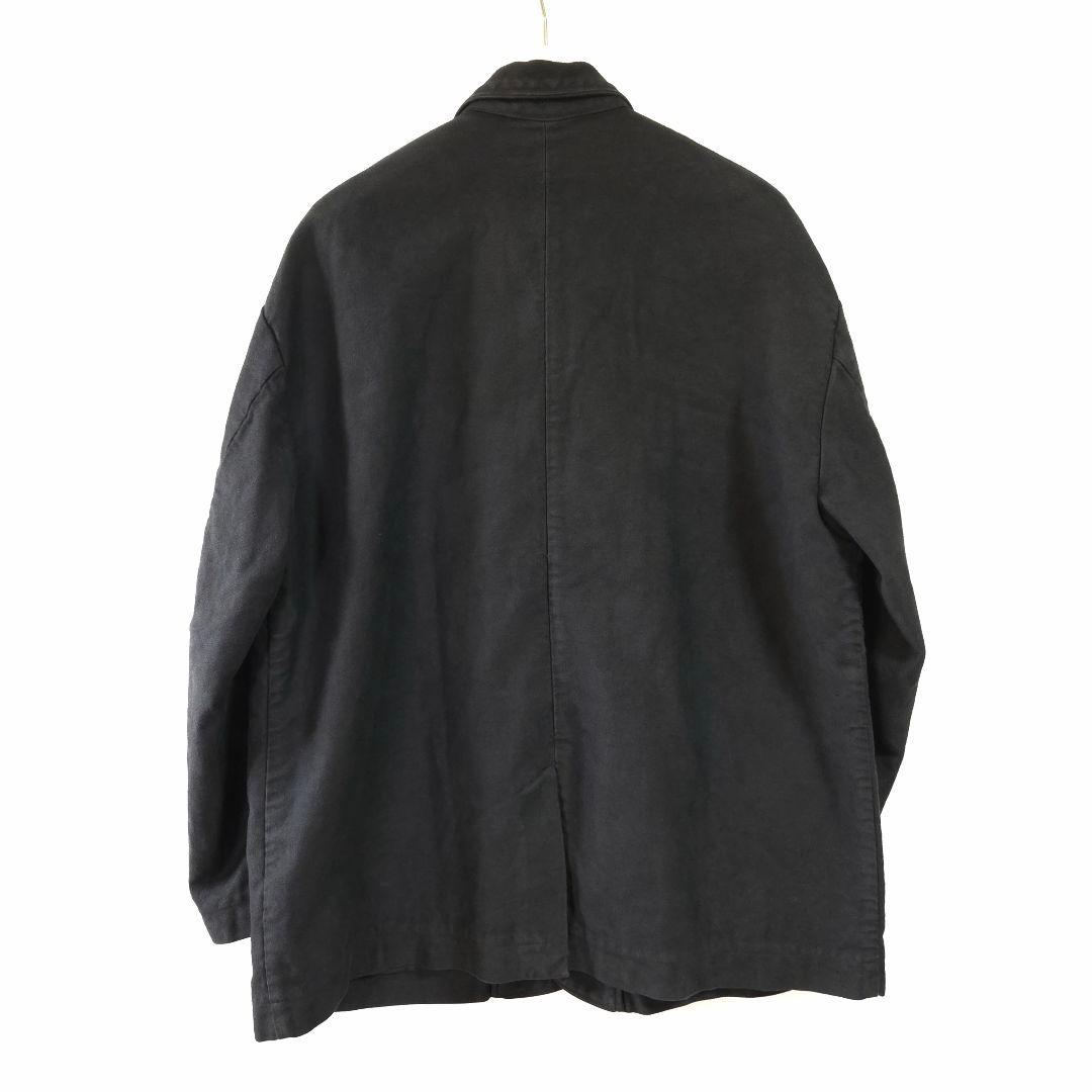 Porter Classic モールスキンクラシックジャケット ブラック