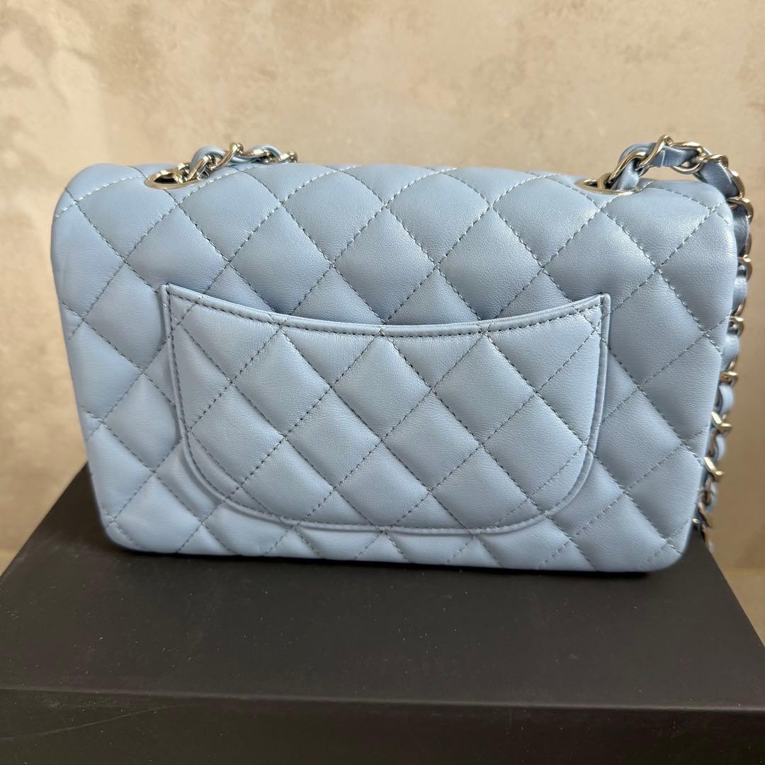 新品　シャネル　CHANEL ノベルティ　チェーンバッグ