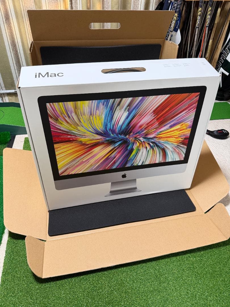 さ*ば様 Apple iMac 27 Retina 5K 2020 Core i