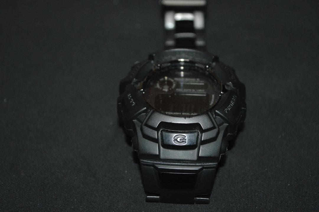 CASIO　Gショック　GW-2310BD-1CJF 動作確認済み　箱予備コマ付