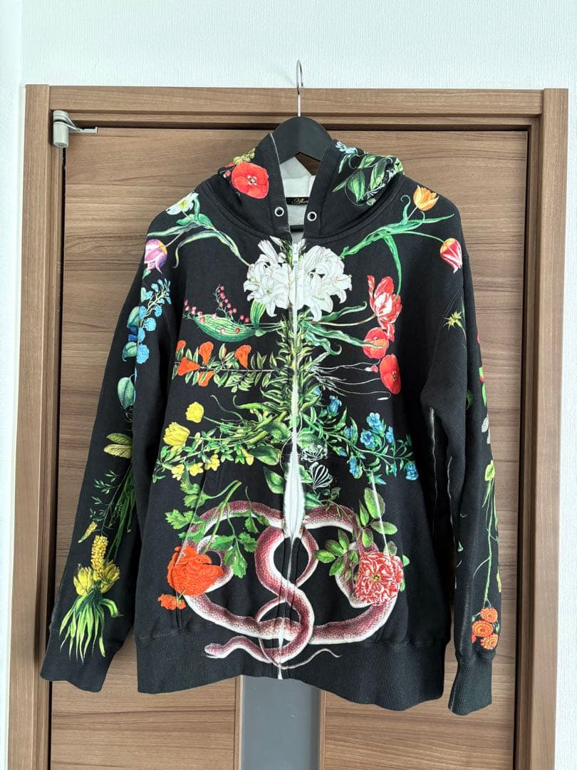 美品　Ahcahcum パーカー　レア