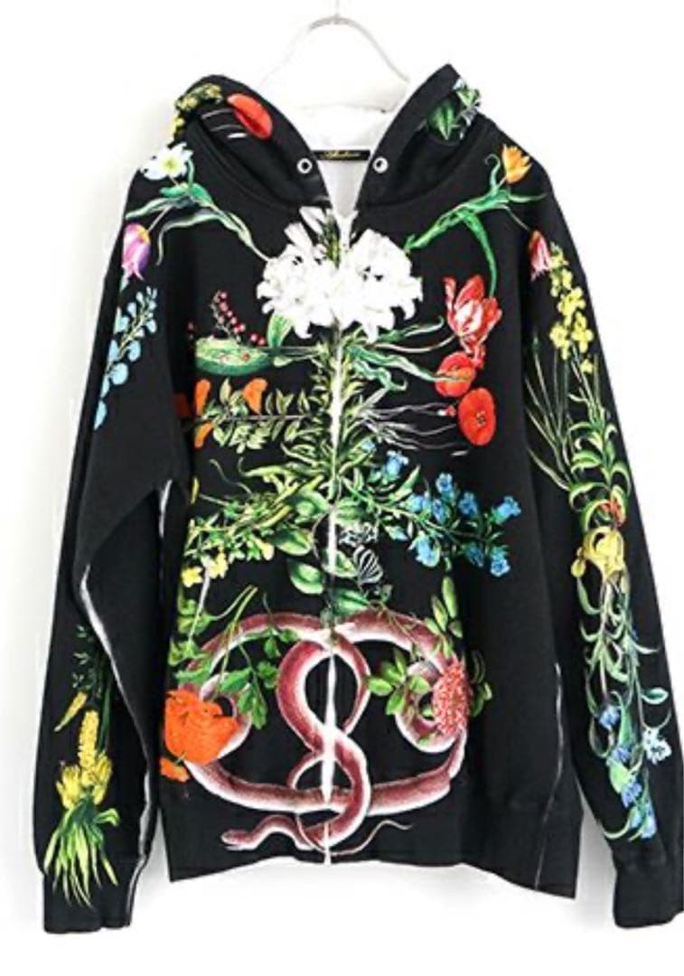 美品　Ahcahcum パーカー　レア