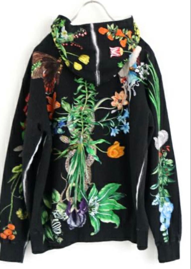 美品　Ahcahcum パーカー　レア