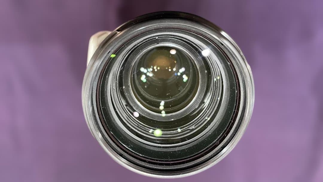 極美品★キヤノン EF 70-200mm f2.8 L IS ii USM