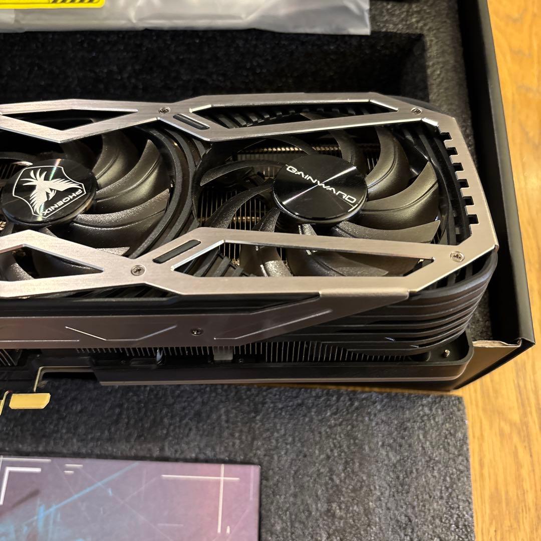 グラフィックボード・グラボ・ビデオカード Gainward GeForce RTX3080Ti