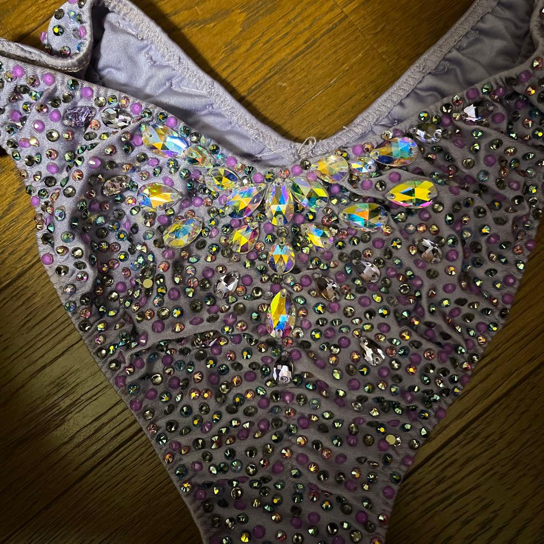 ぽま　コンテストBikini JBBF