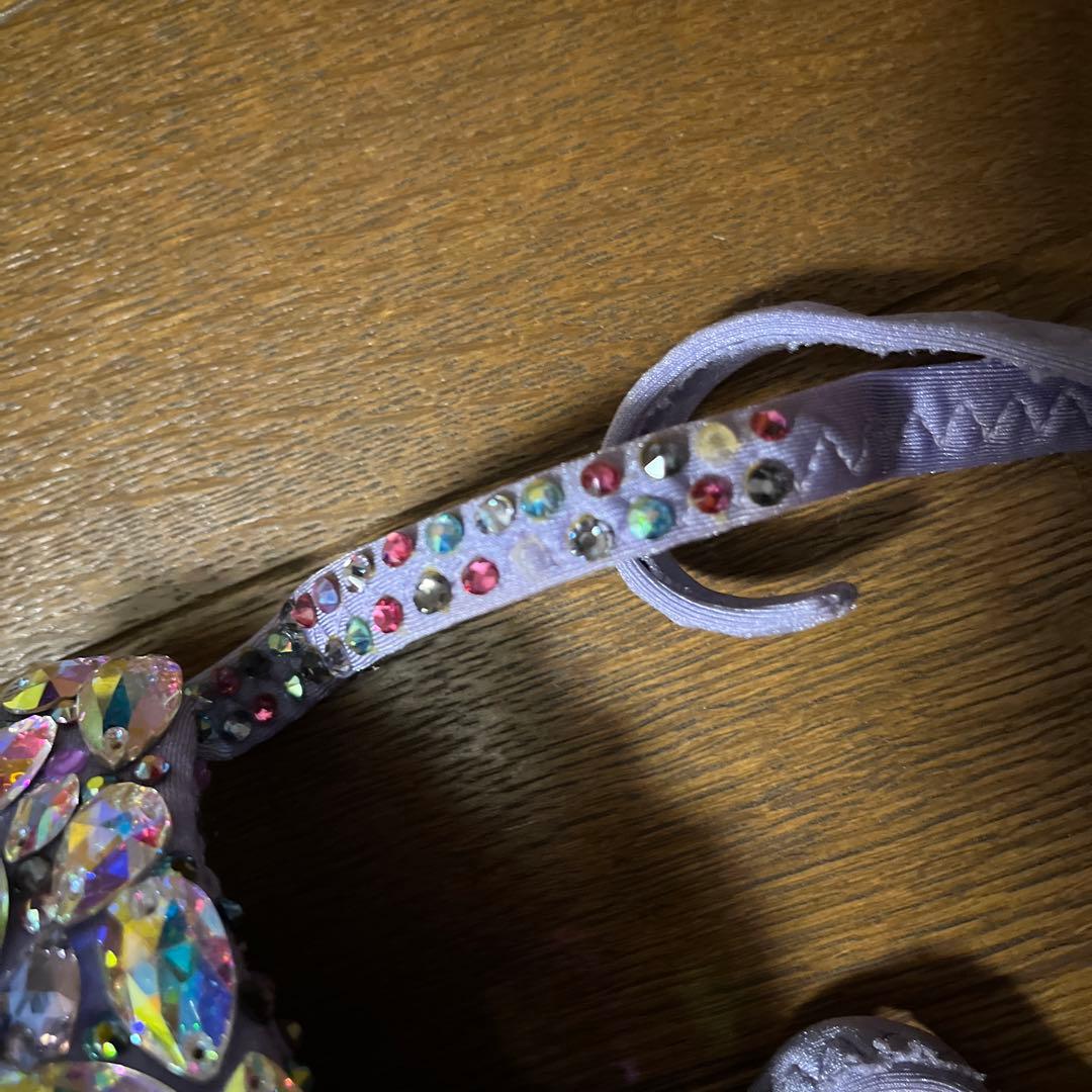 ぽま　コンテストBikini JBBF