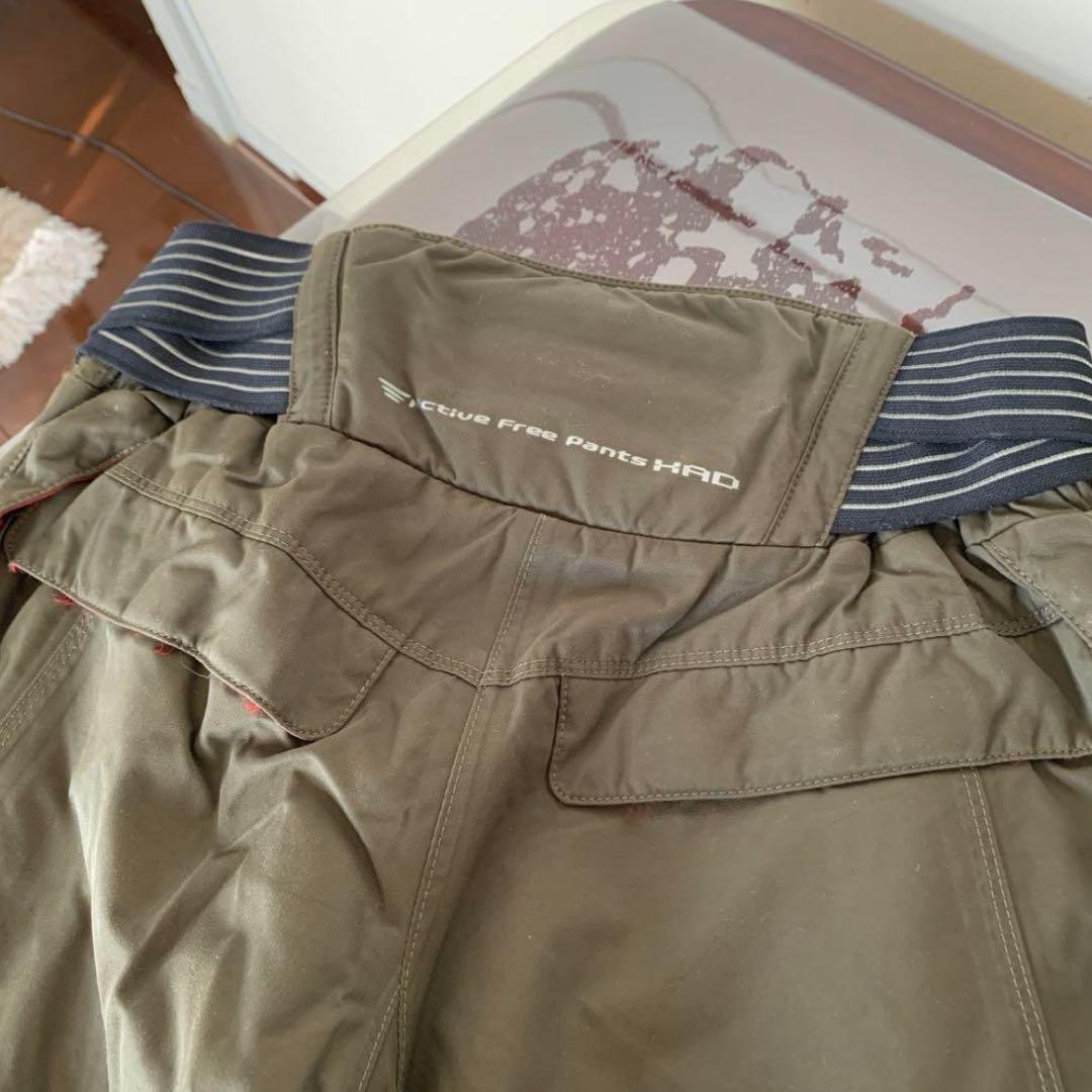 GOLDWIN メンズスキーウェア　Ｍサイズ