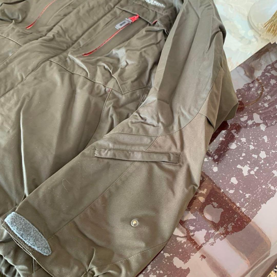 GOLDWIN メンズスキーウェア　Ｍサイズ