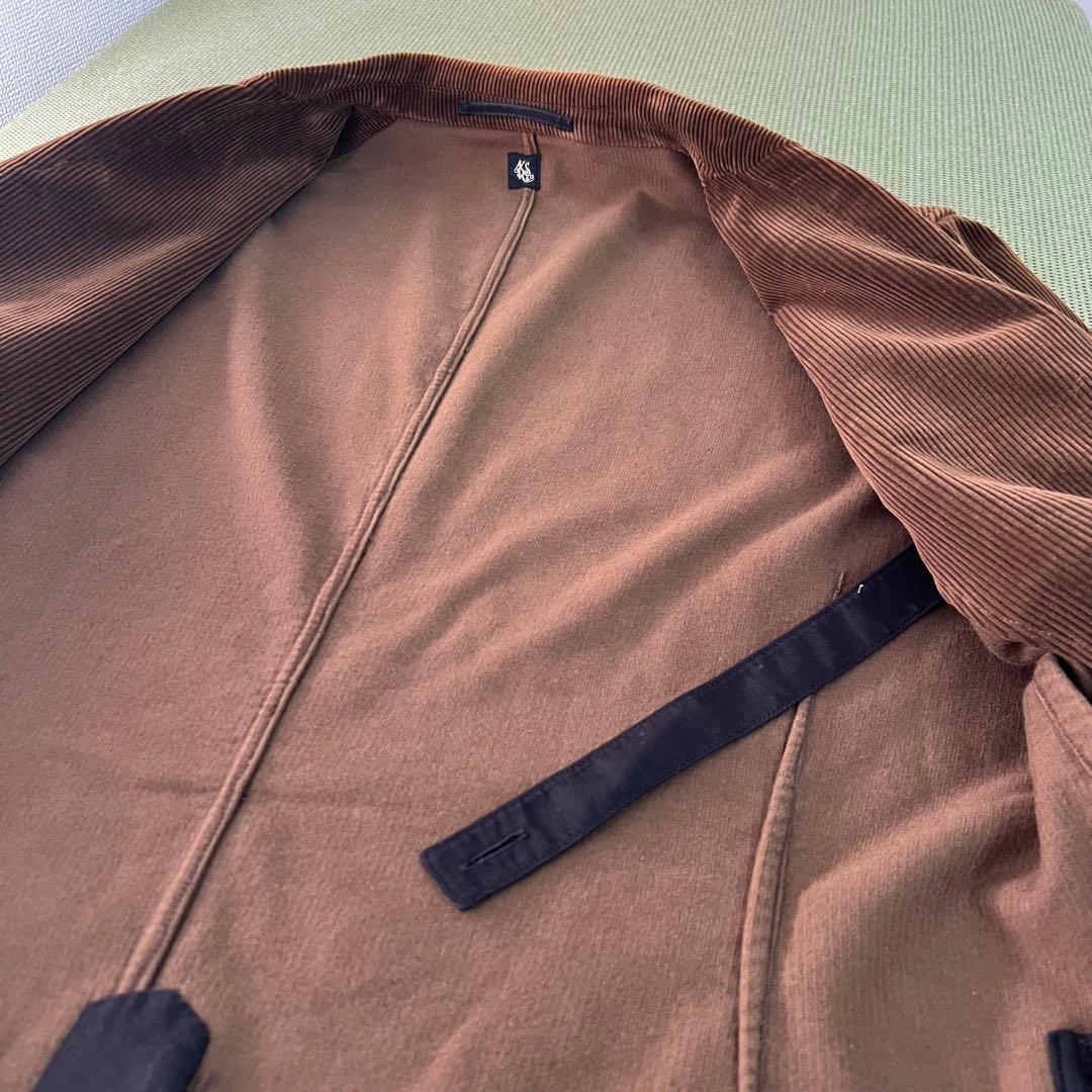 ◆ キャプテンサンシャイン コーデュロイ　ワークジャケット　40サイズ