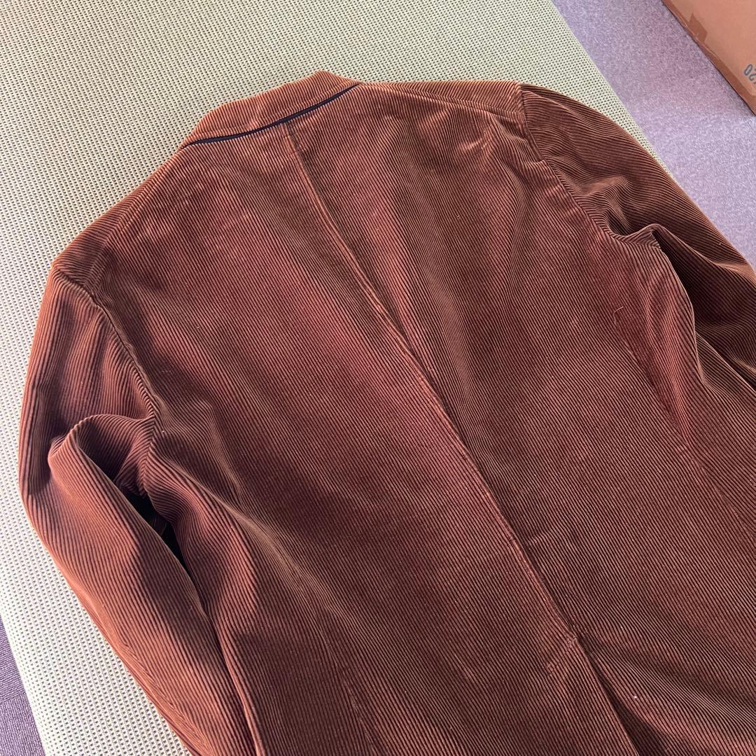 ◆ キャプテンサンシャイン コーデュロイ　ワークジャケット　40サイズ