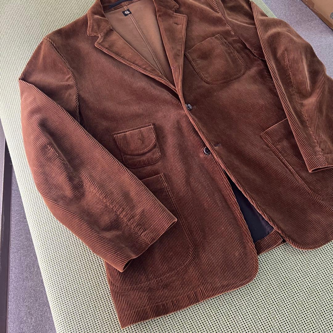 ◆ キャプテンサンシャイン コーデュロイ　ワークジャケット　40サイズ