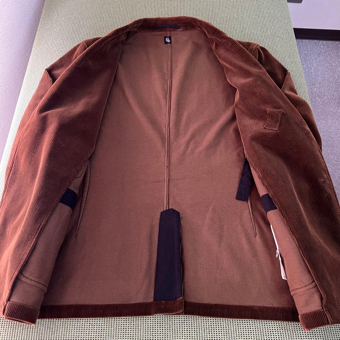 ◆ キャプテンサンシャイン コーデュロイ　ワークジャケット　40サイズ