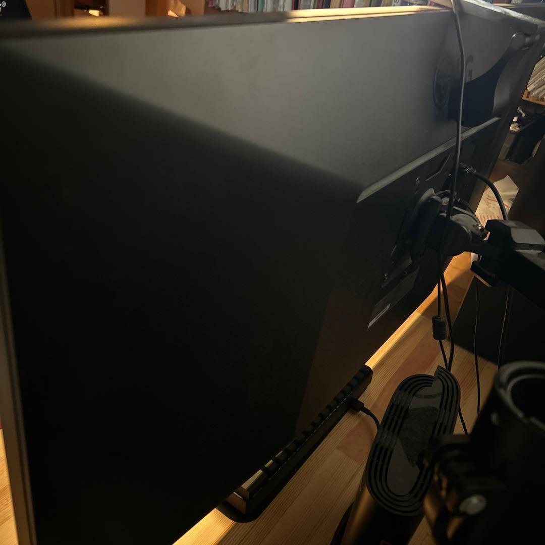 ウルトラワイドモニター LG IPSパネル