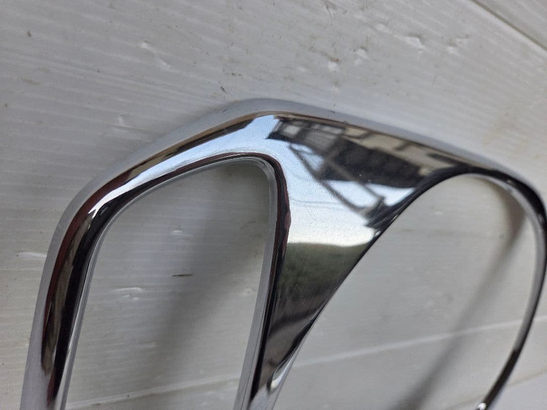 JB23 ジムニー 純正 OP メッキ ヘッドライトカバー