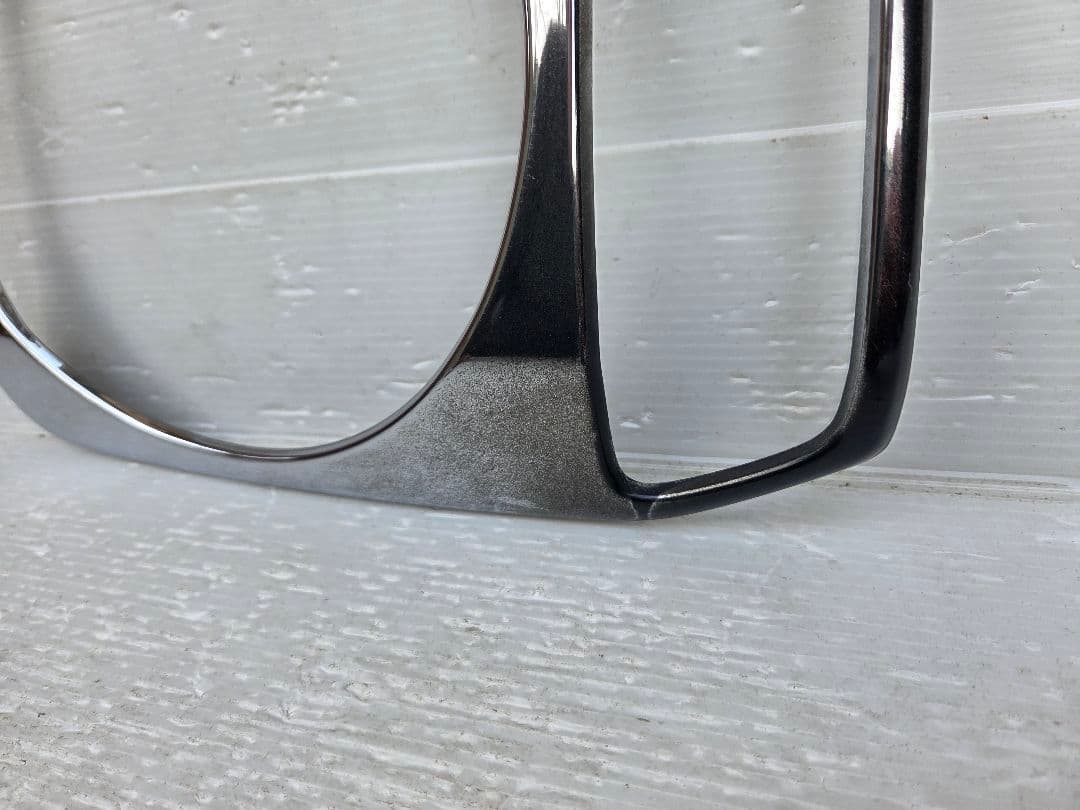 JB23 ジムニー 純正 OP メッキ ヘッドライトカバー