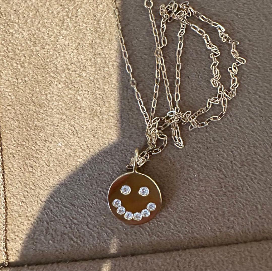 専用　カドー ジュエリー　ニコちゃん ペンダントネックレス