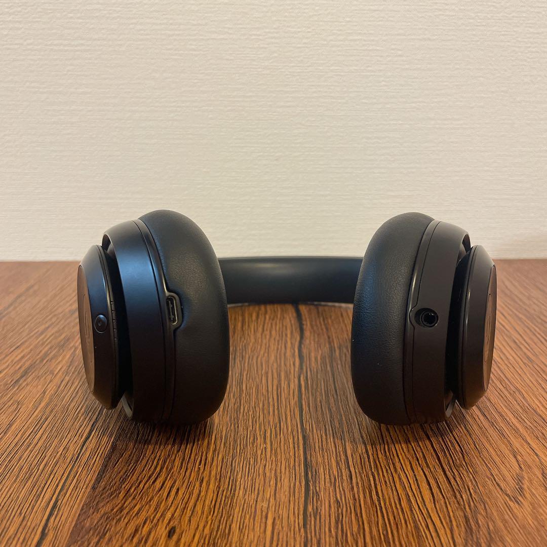 動作品⭐️Beats Studio Pro ワイヤレスヘッドホン　ブラック 黒