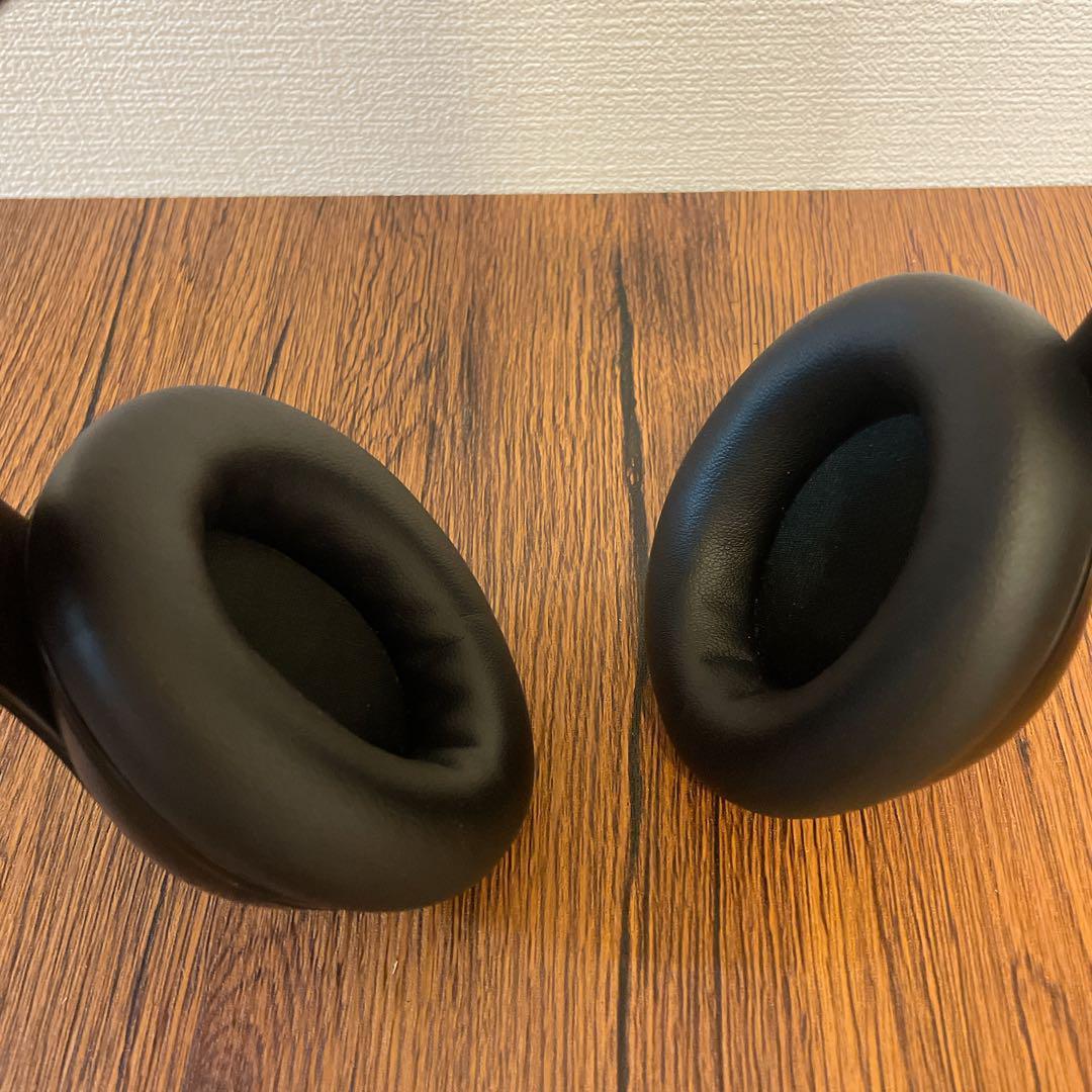 動作品⭐️Beats Studio Pro ワイヤレスヘッドホン　ブラック 黒