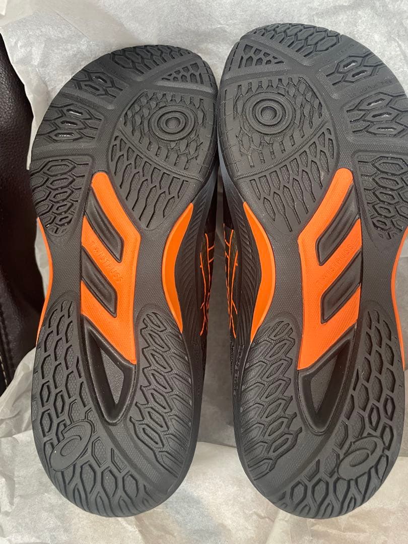 ASICS バレーボールシューズ　25㌢ROTE JAPAN LYTE FF 2