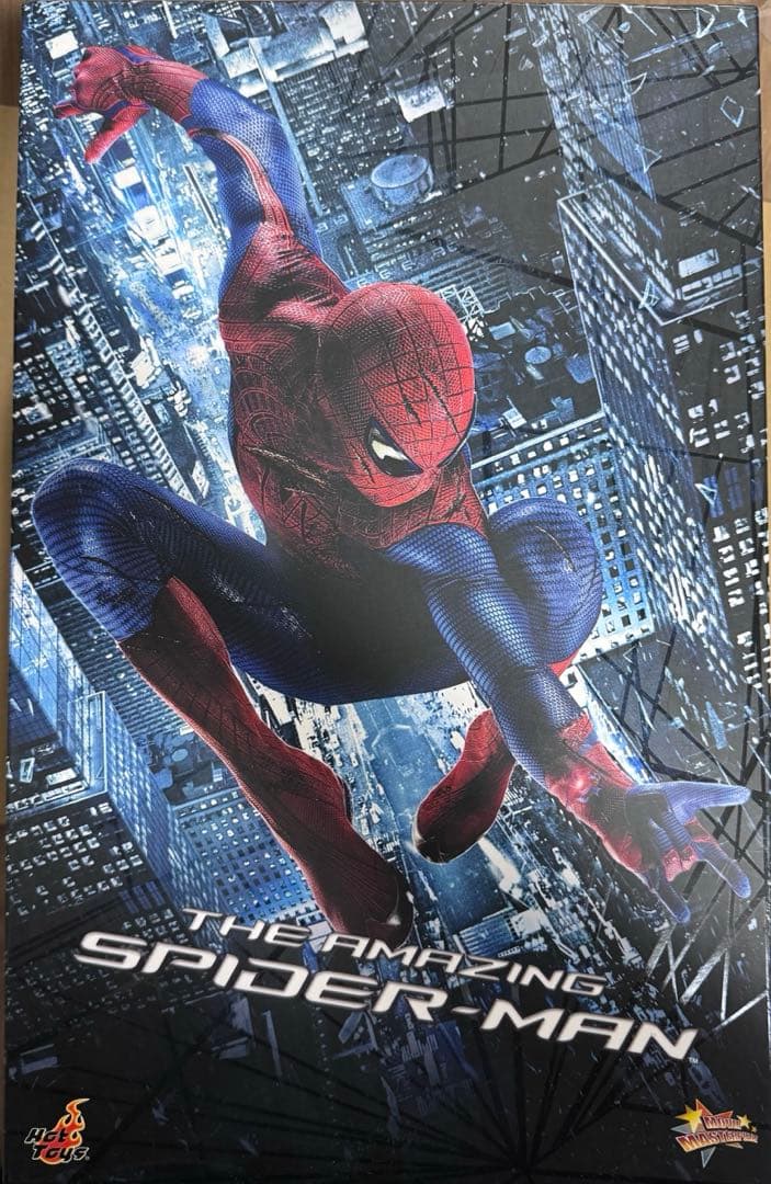 ホットトイズ　アメイジング・スパイダーマン
