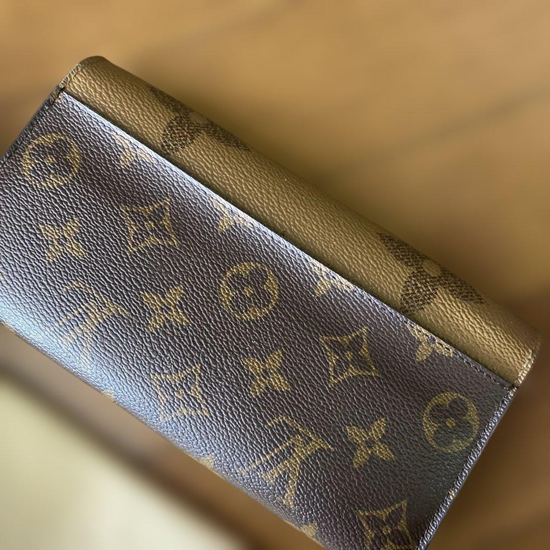 ルイ・ヴィトン 長財布 モノグラム