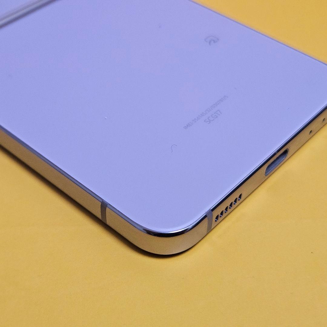 Galaxy Z Flip4 SCG17 ｜24時間以内発送#815