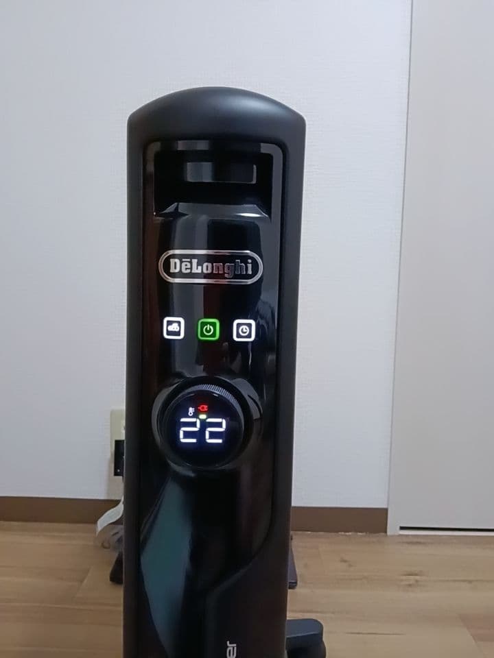De’Longhi マルチダイナミックヒーター MDHS12-BK