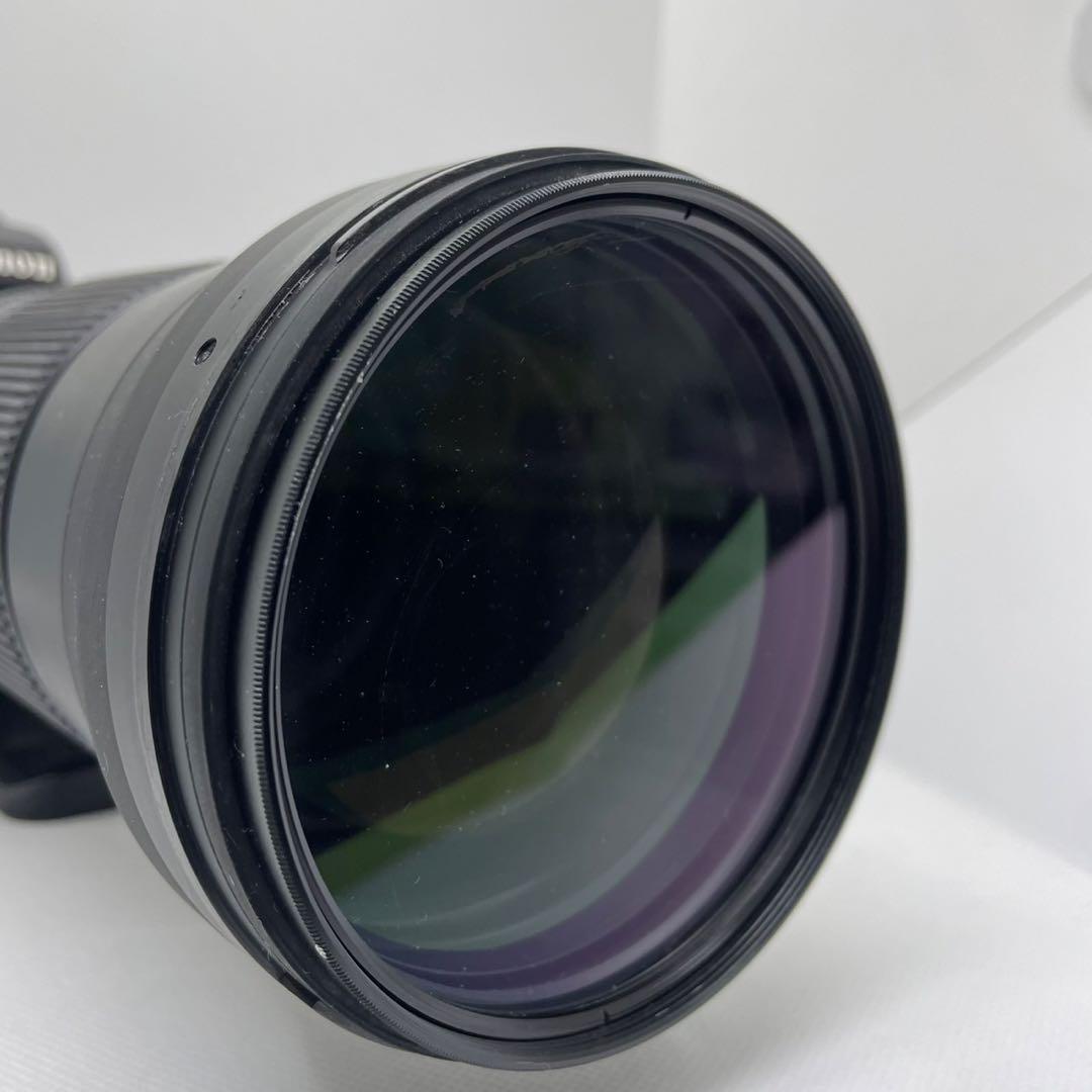 Canon EOS 7D Mark 2 望遠レンズ付き