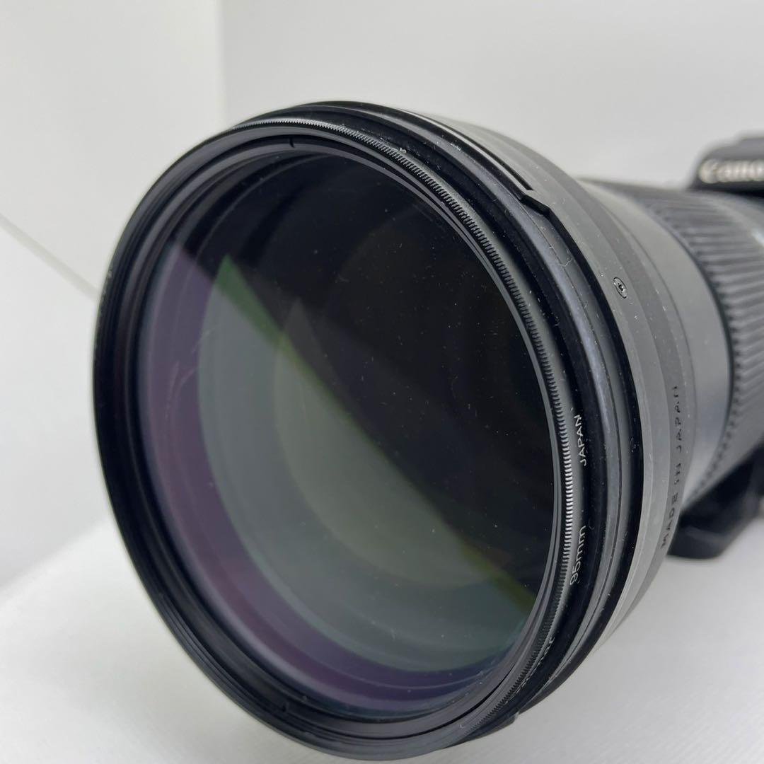 Canon EOS 7D Mark 2 望遠レンズ付き