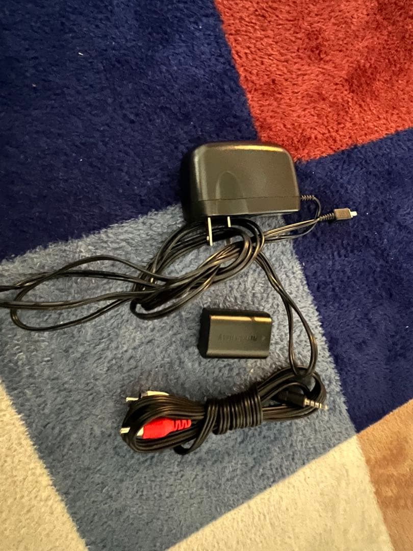 中古 JVC Everio ビデオカメラ☆3脚セット