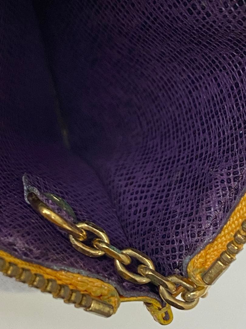 3-2860 LOUIS VUITTON ルイヴィトン　エピ ケース