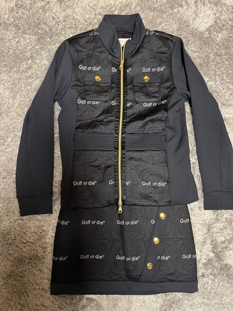 新品　MARK & LONA（マークアンドロナ）ジャケット