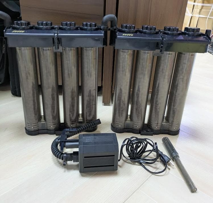 totto トット　パーフェクトフィルター３M型　淡水用　60HZ　西日本用