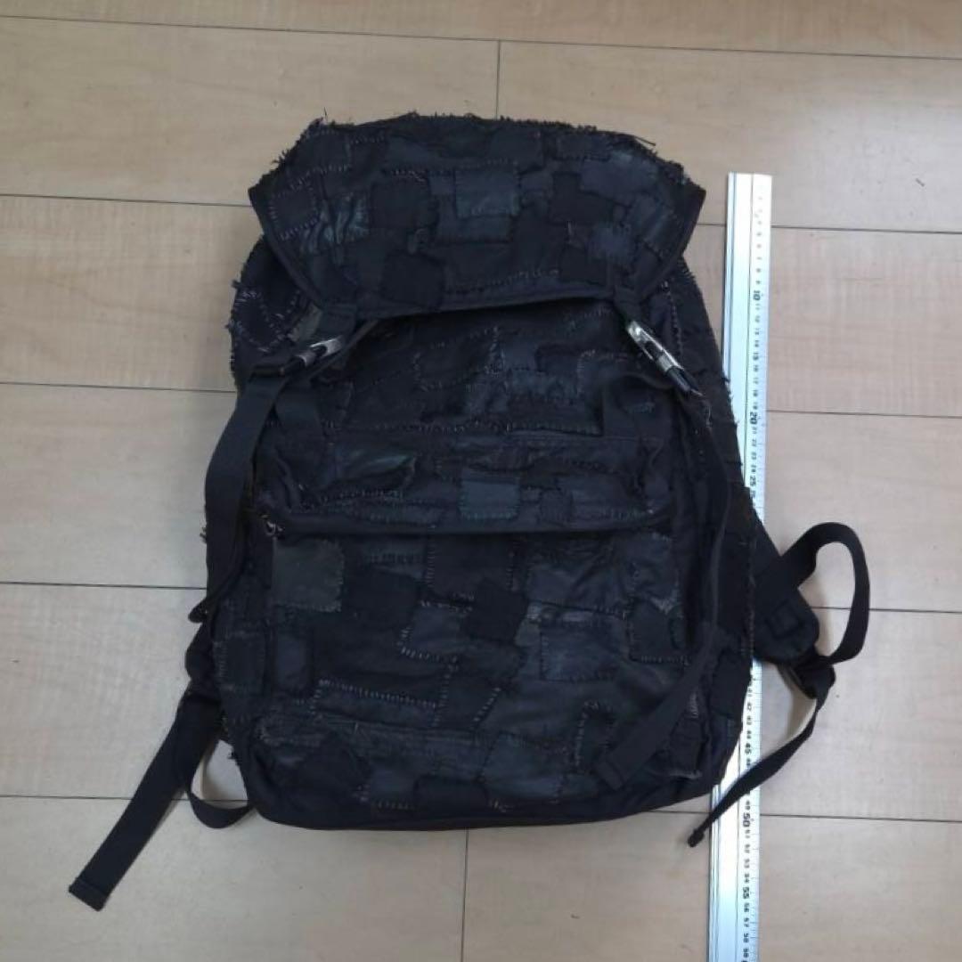 punky綾さん(プロフィール必読) クラスト　パンク　バックパック