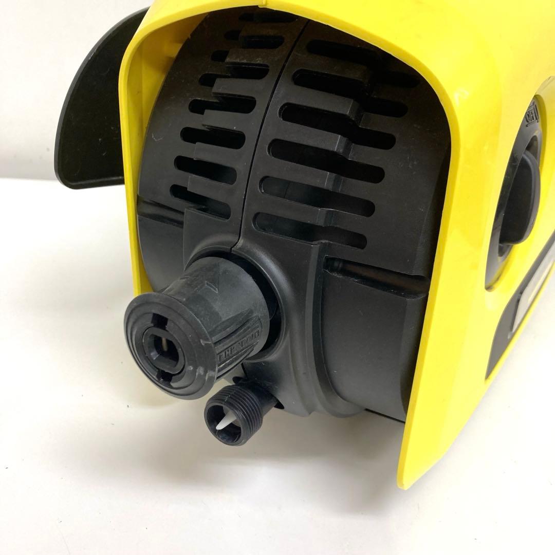 B268-11 KARCHER K2 Silent 高圧洗浄機　ジャンク