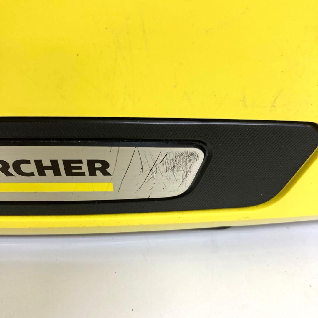 B268-11 KARCHER K2 Silent 高圧洗浄機　ジャンク