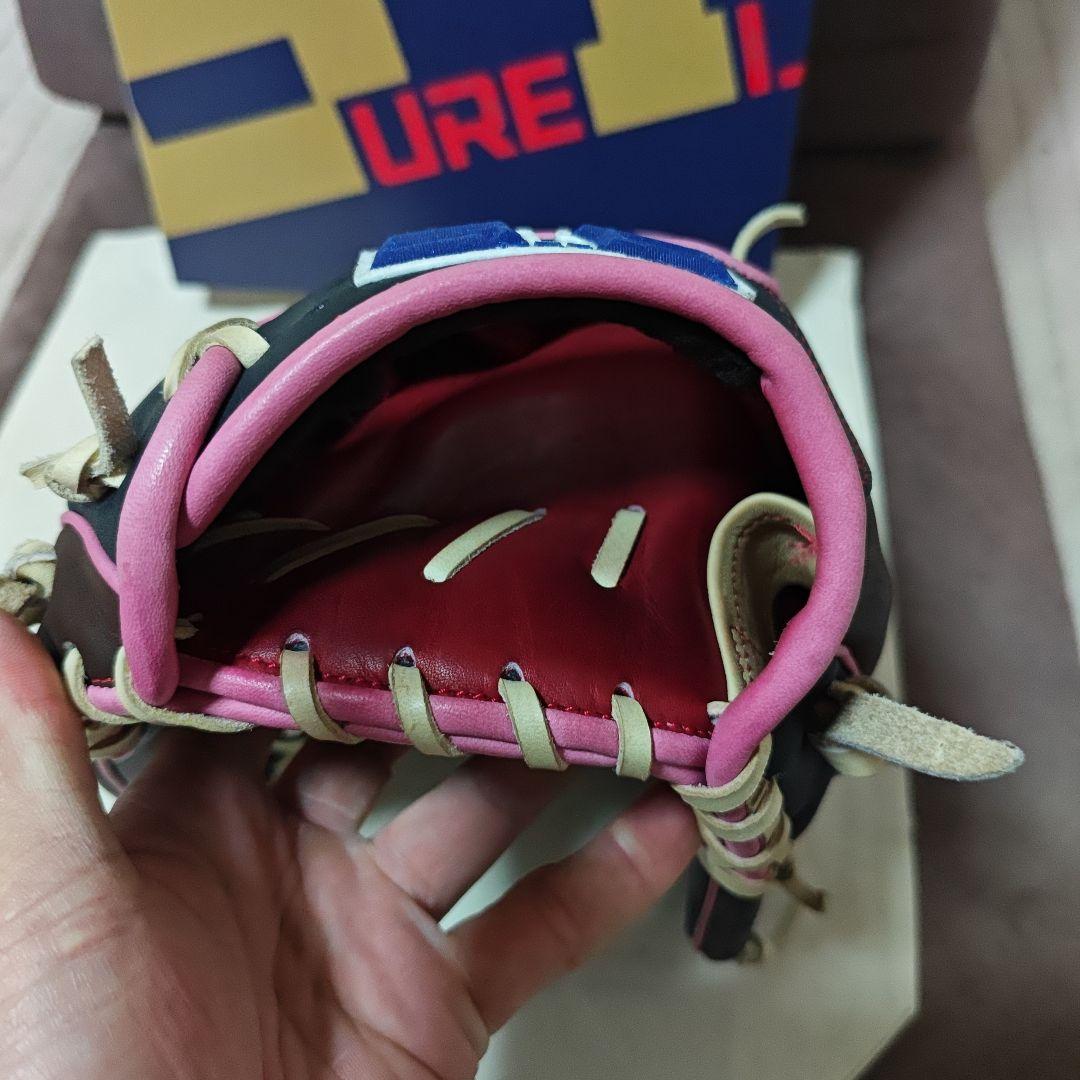 シュアプレイ　軟式オーダー外野手用