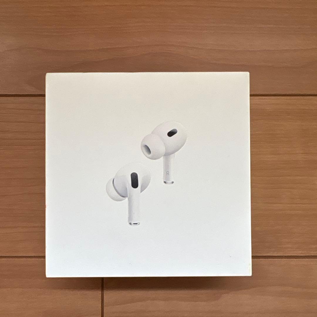 【新品未開封】AirPods Pro （第2世代） USB-C