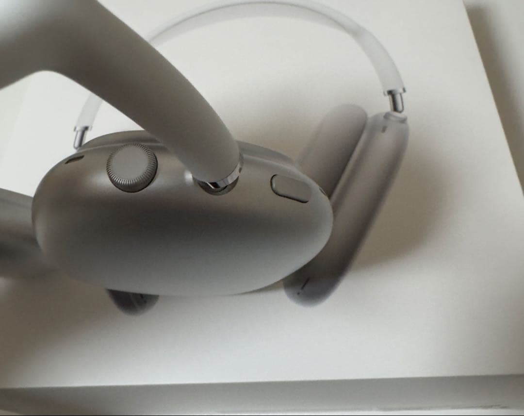 AirPods Max 第1世代(lightning) シルバー