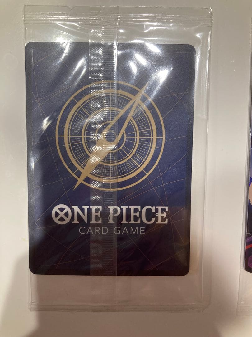 ワンピース エモーションカード モンキー・D・ルフィ