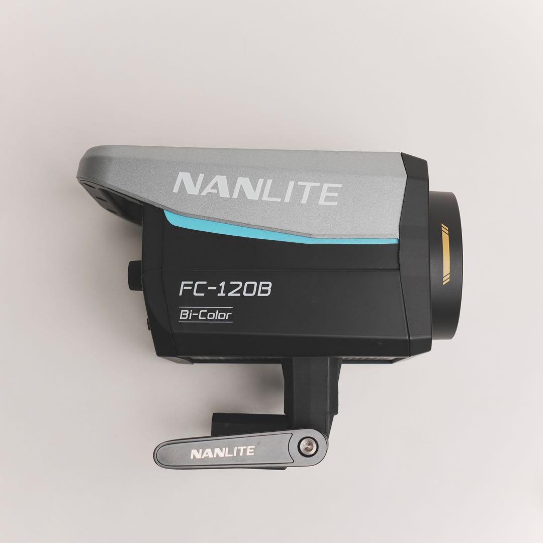 NANLITE FC-120B ナンライト　スタジオライト