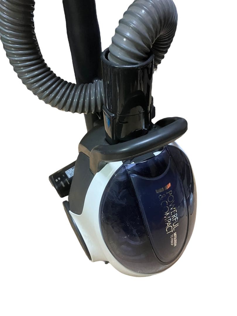 三菱　紙パック掃除機　MITSUBISHI TC-FB5CP-A 15年製　保証