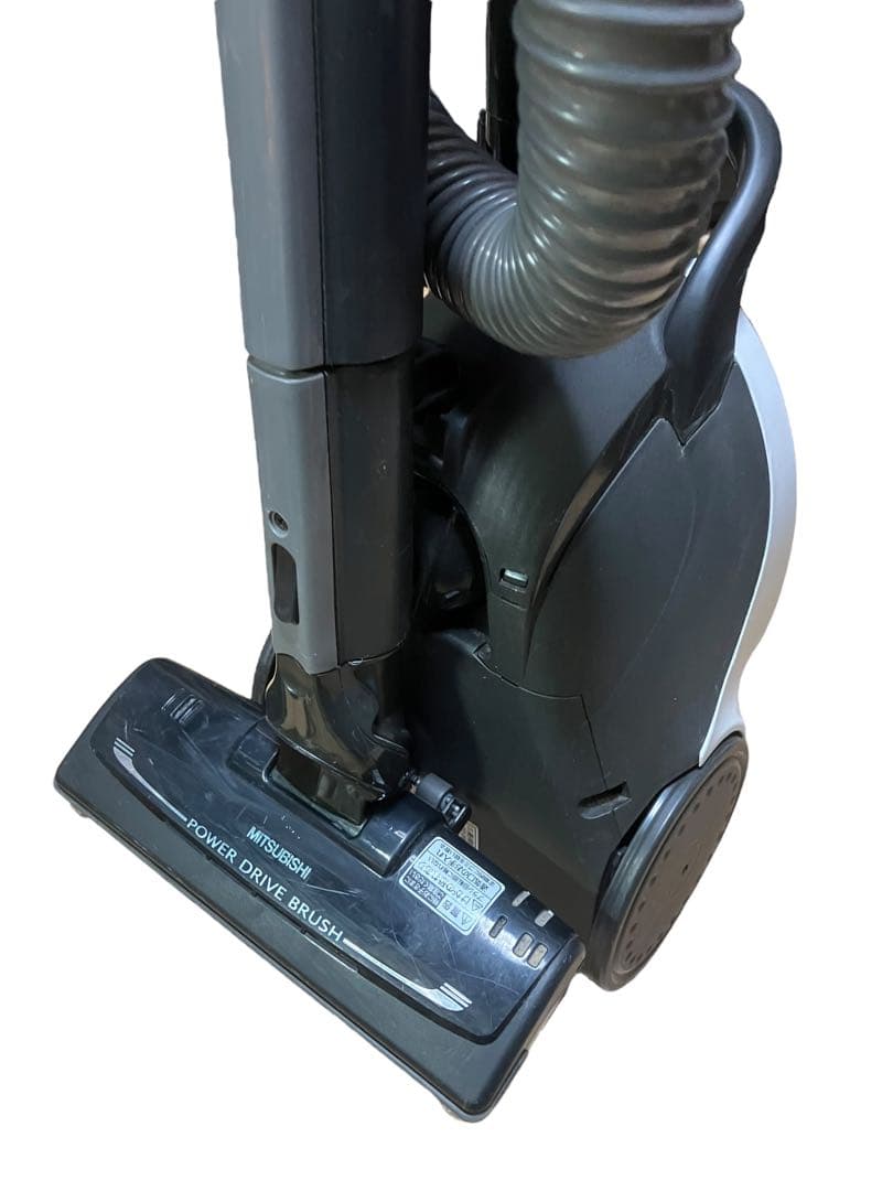 三菱　紙パック掃除機　MITSUBISHI TC-FB5CP-A 15年製　保証