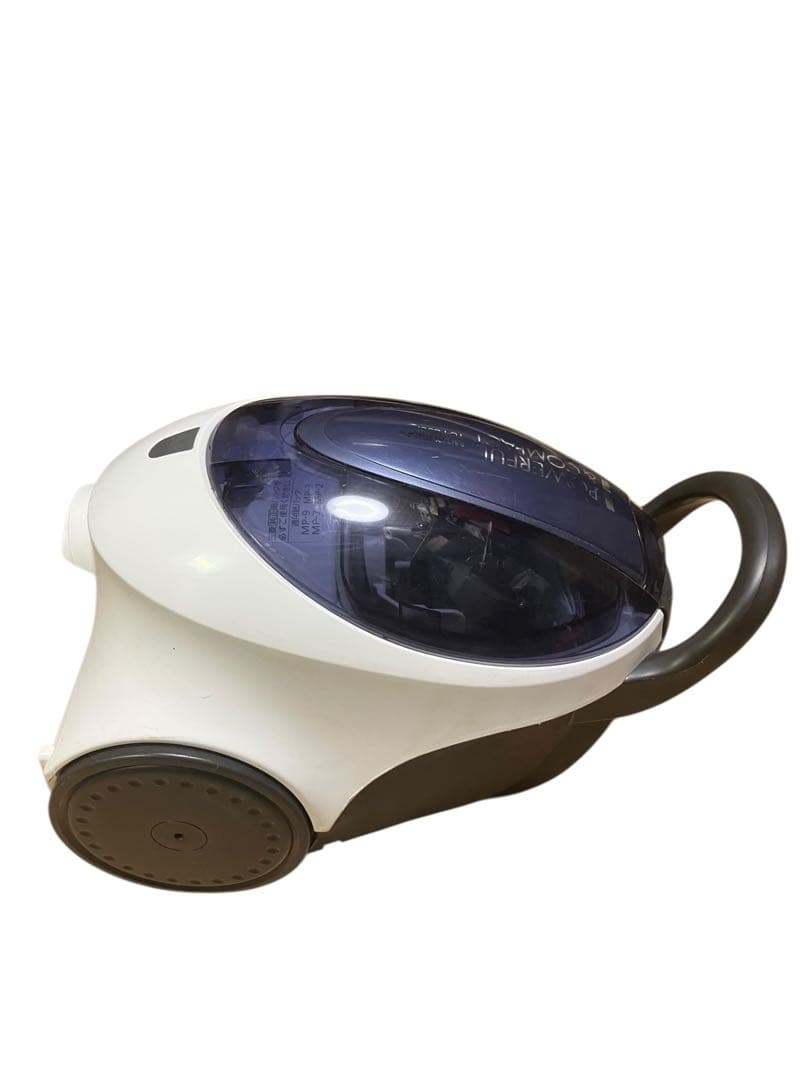 三菱　紙パック掃除機　MITSUBISHI TC-FB5CP-A 15年製　保証